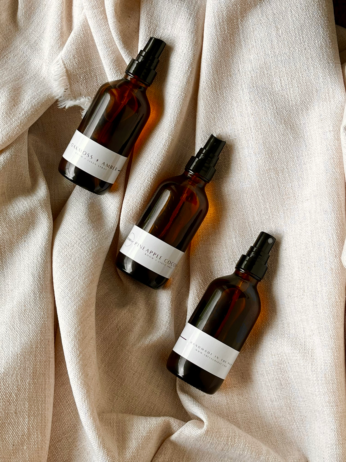 room + linen sprays