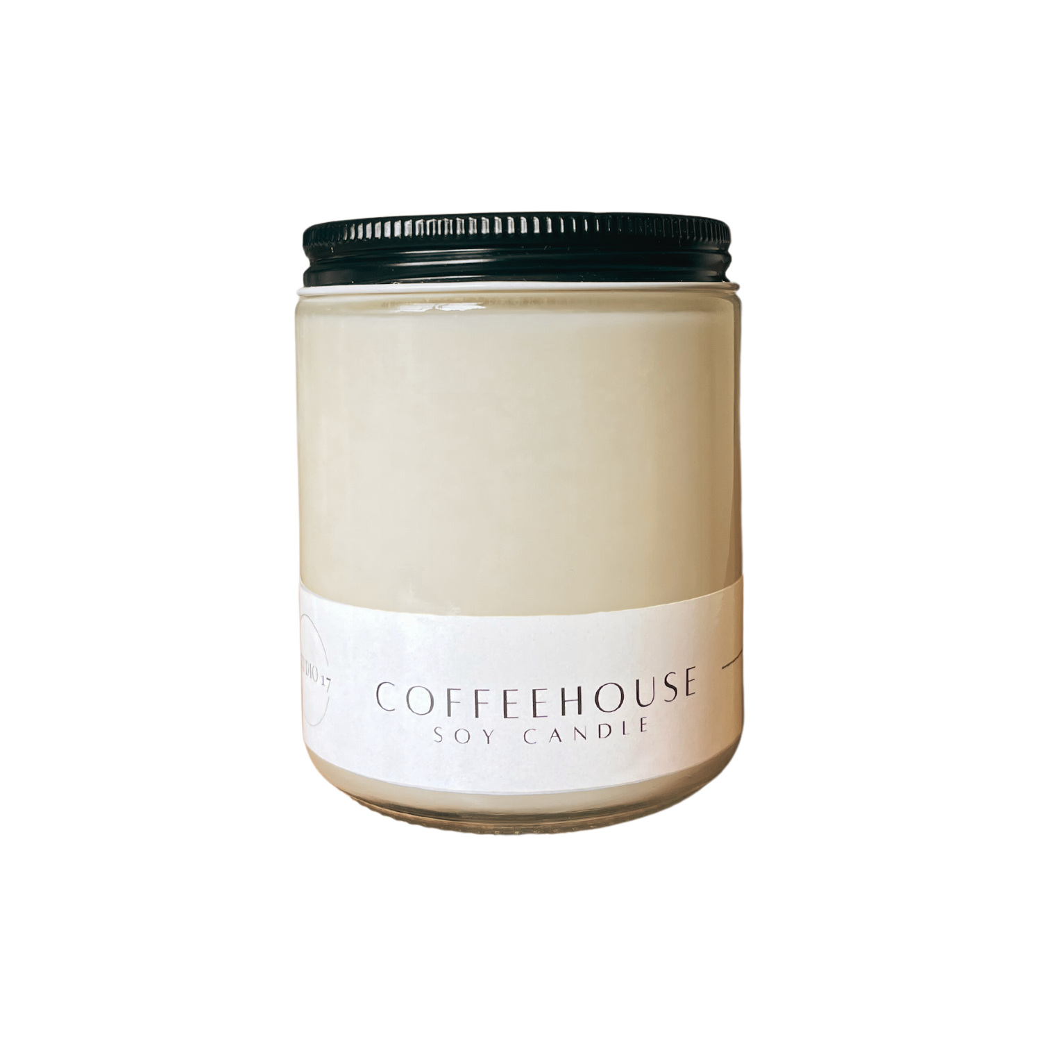 Coffeehouse Scented Candle
