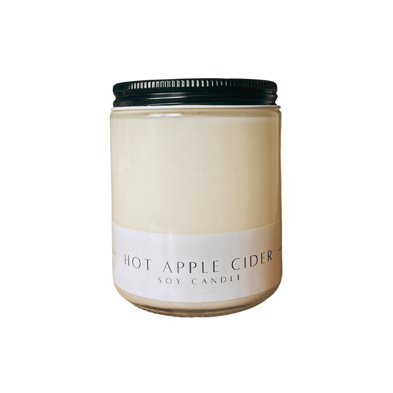 Hot Apple Cider Scented Candle
