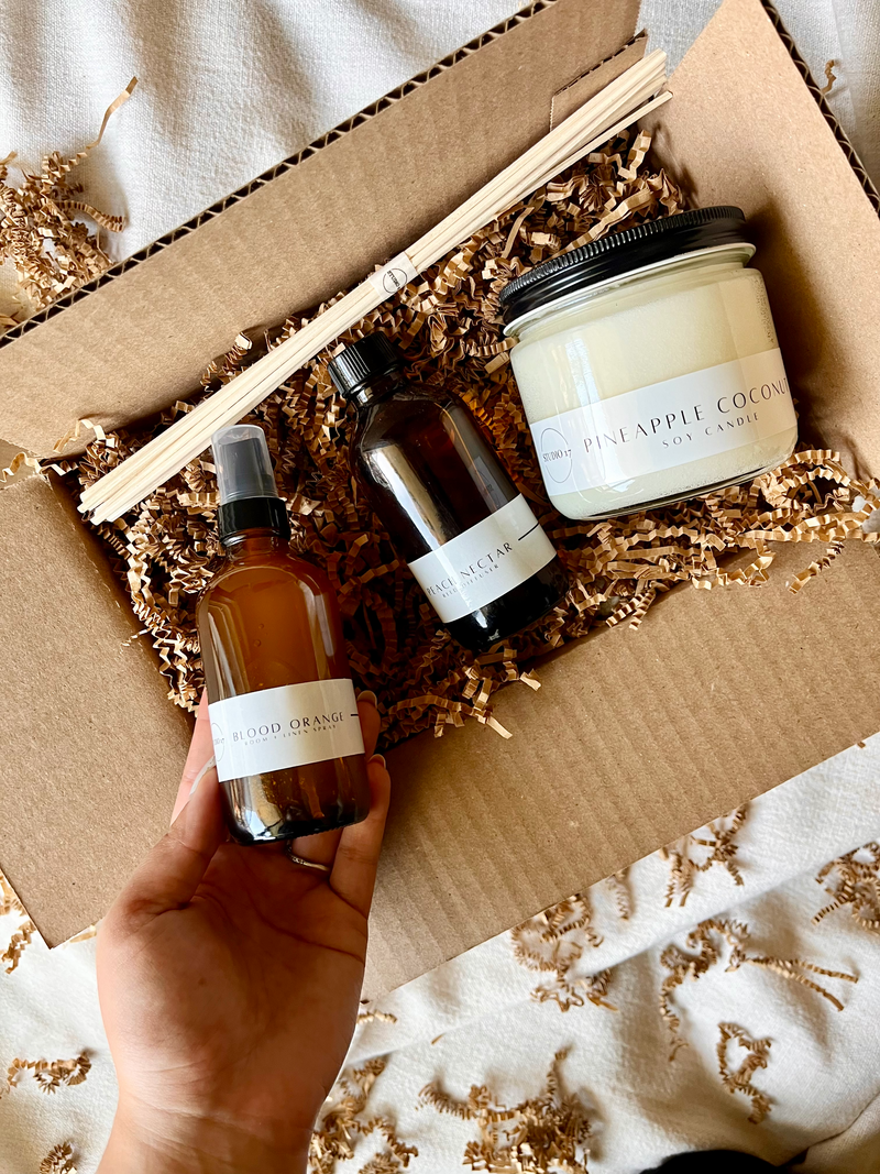 Medium Mixed Gift Set
