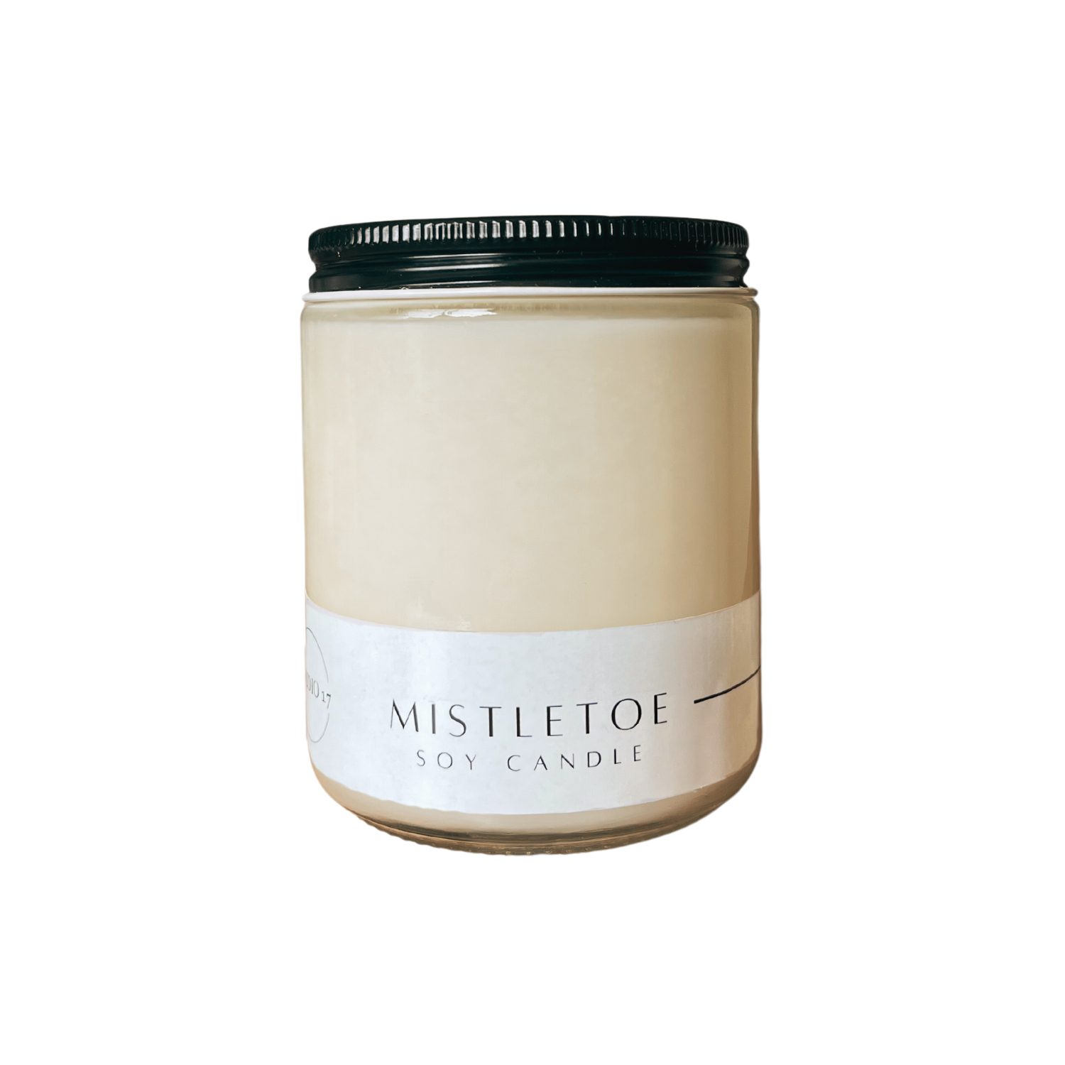Mistletoe Scented Candle