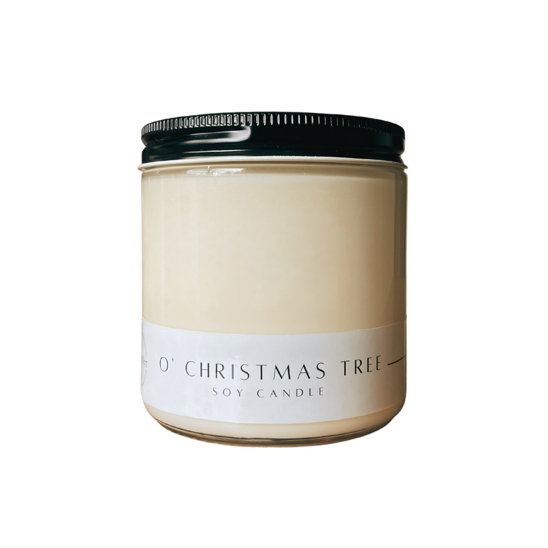 O' Christmas Tree Scented Candle