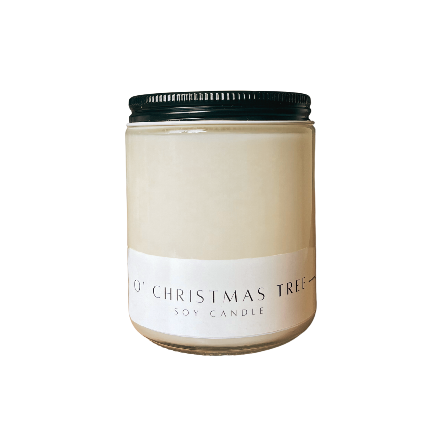 O' Christmas Tree Scented Candle