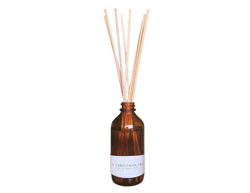 O' Christmas Tree Reed Diffuser