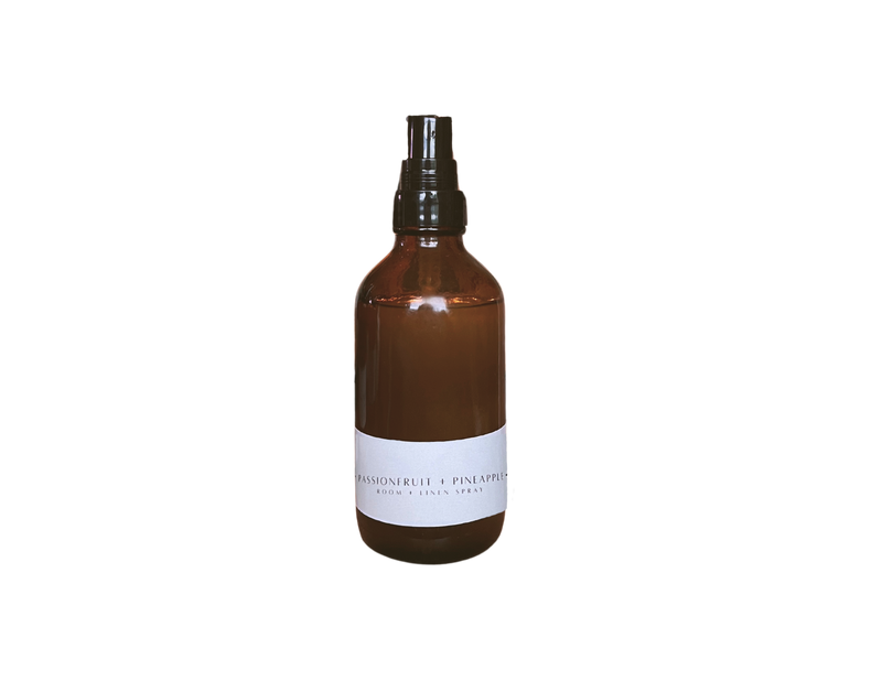 Passionfruit + Pineapple Spray