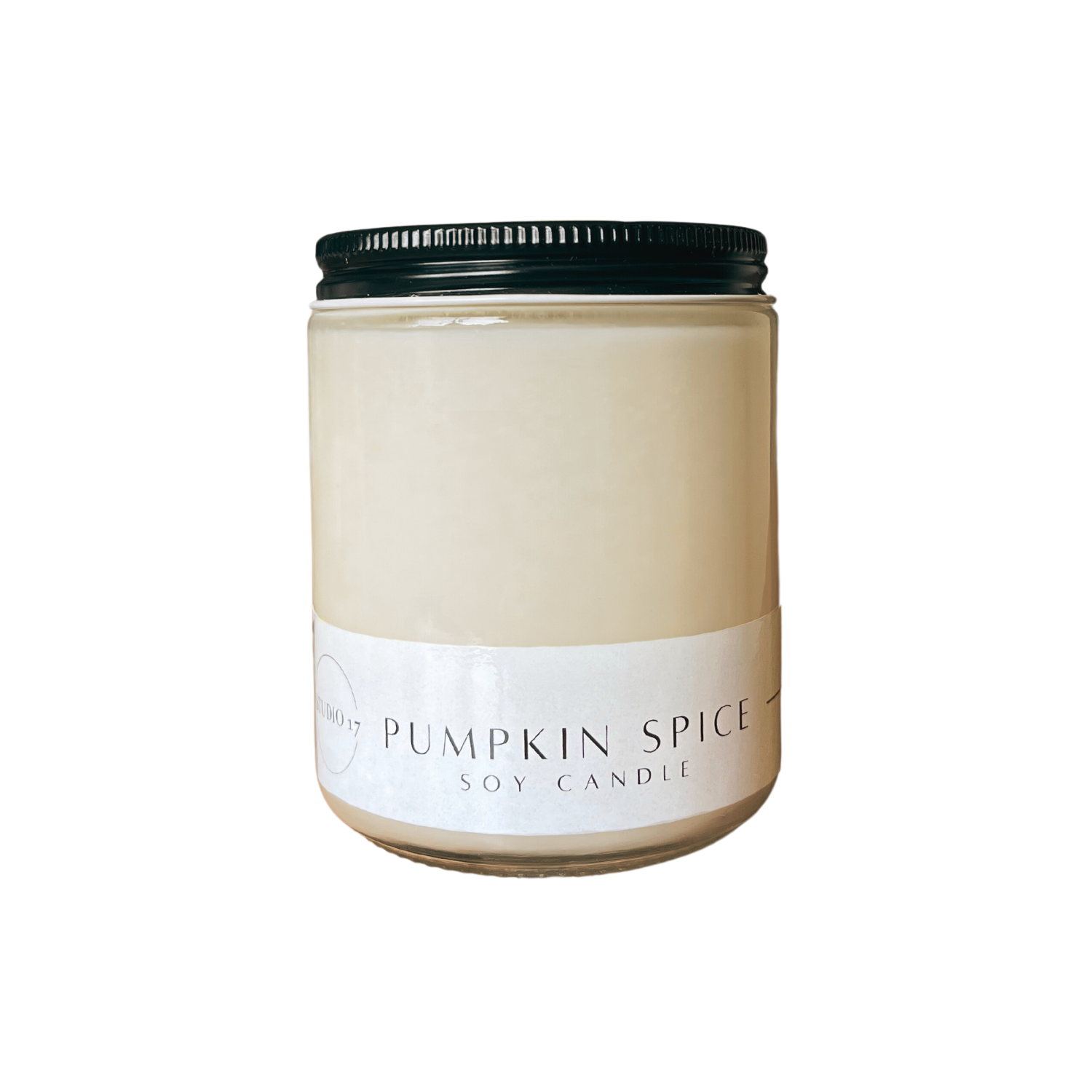 Pumpkin Spice Scented Candle