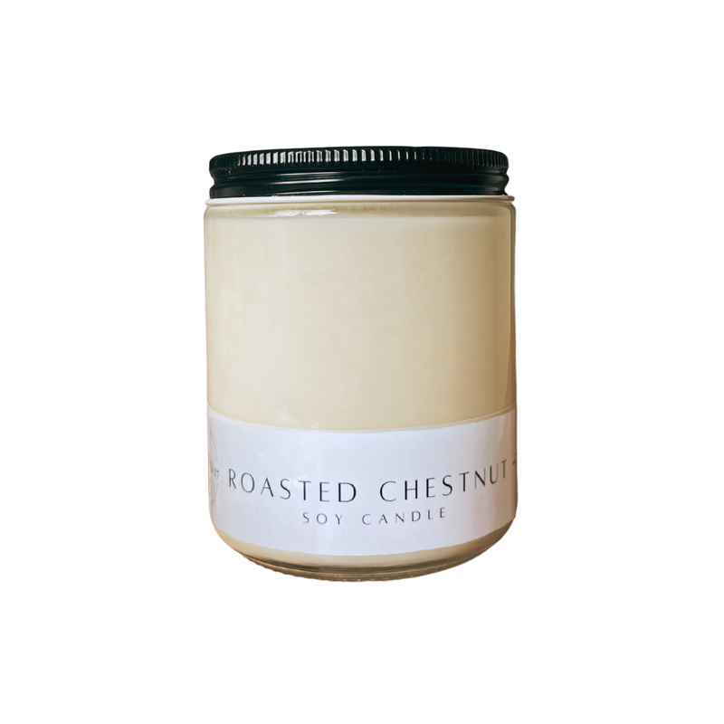 Roasted Chestnut Scented Candle