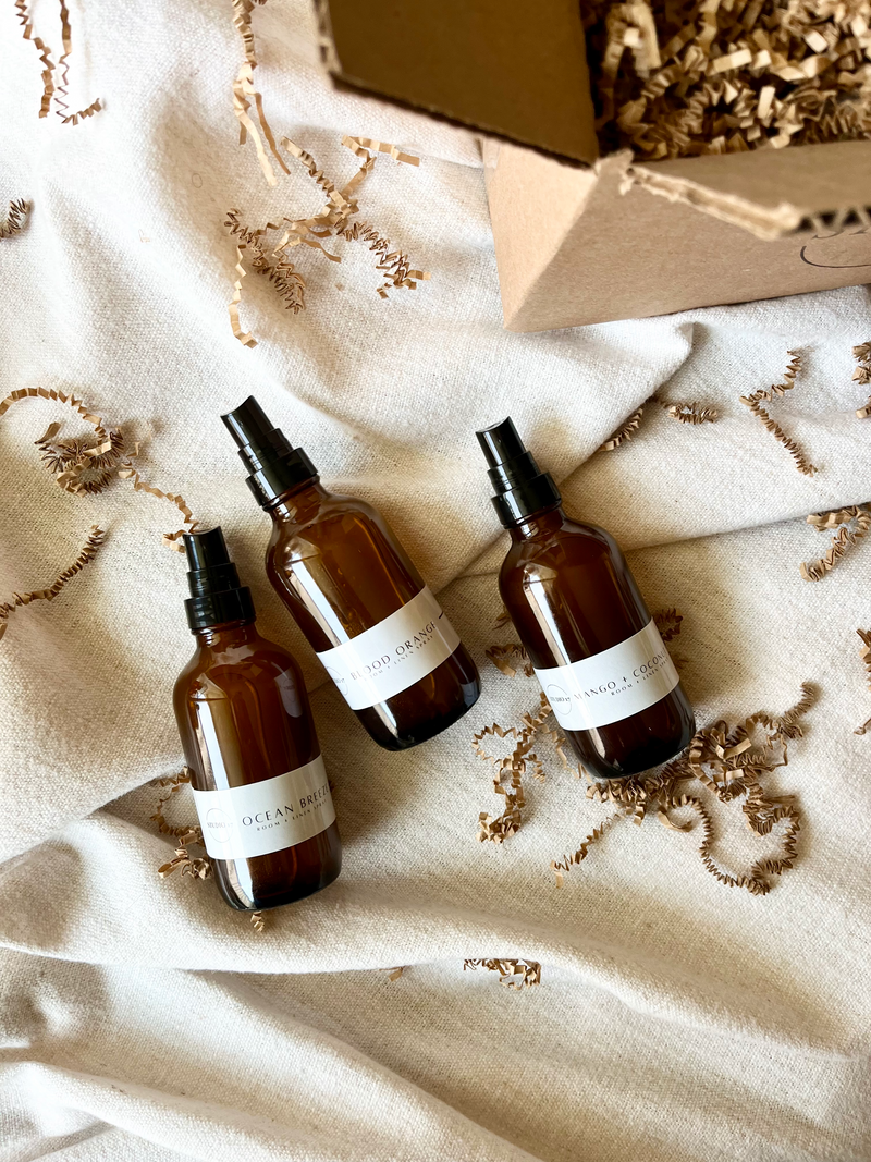 Room + Linen Spray Gift Set