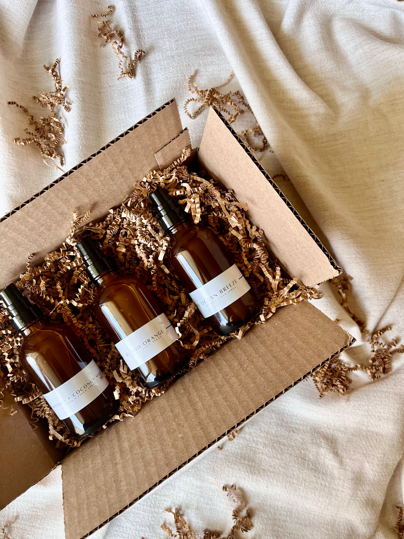 Room + Linen Spray Gift Set