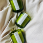 Sweet Basil + Pear Scented Candle