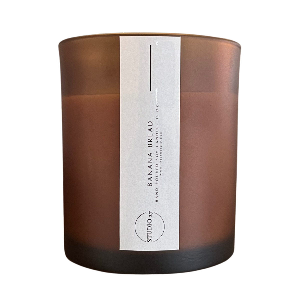 Banana Bread Scented Candle