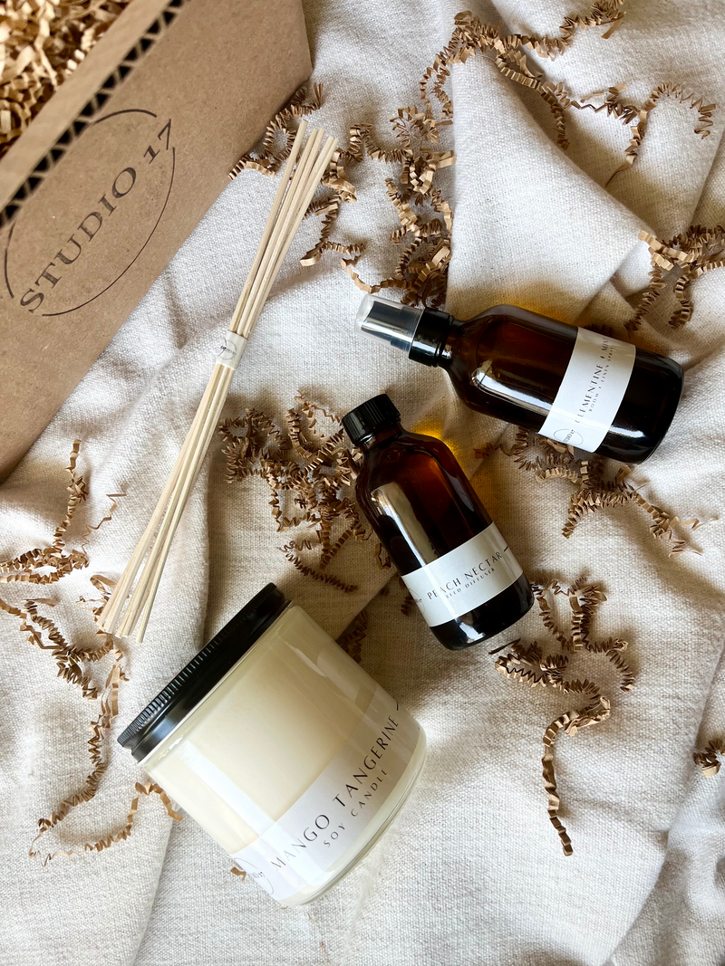 Clementine + Mint Spray