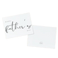 "Happy Father's Day" Card