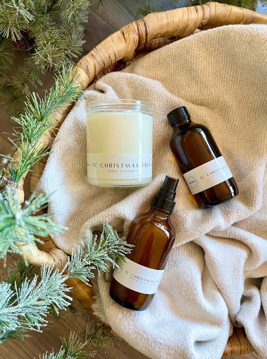 O' Christmas Tree Spray