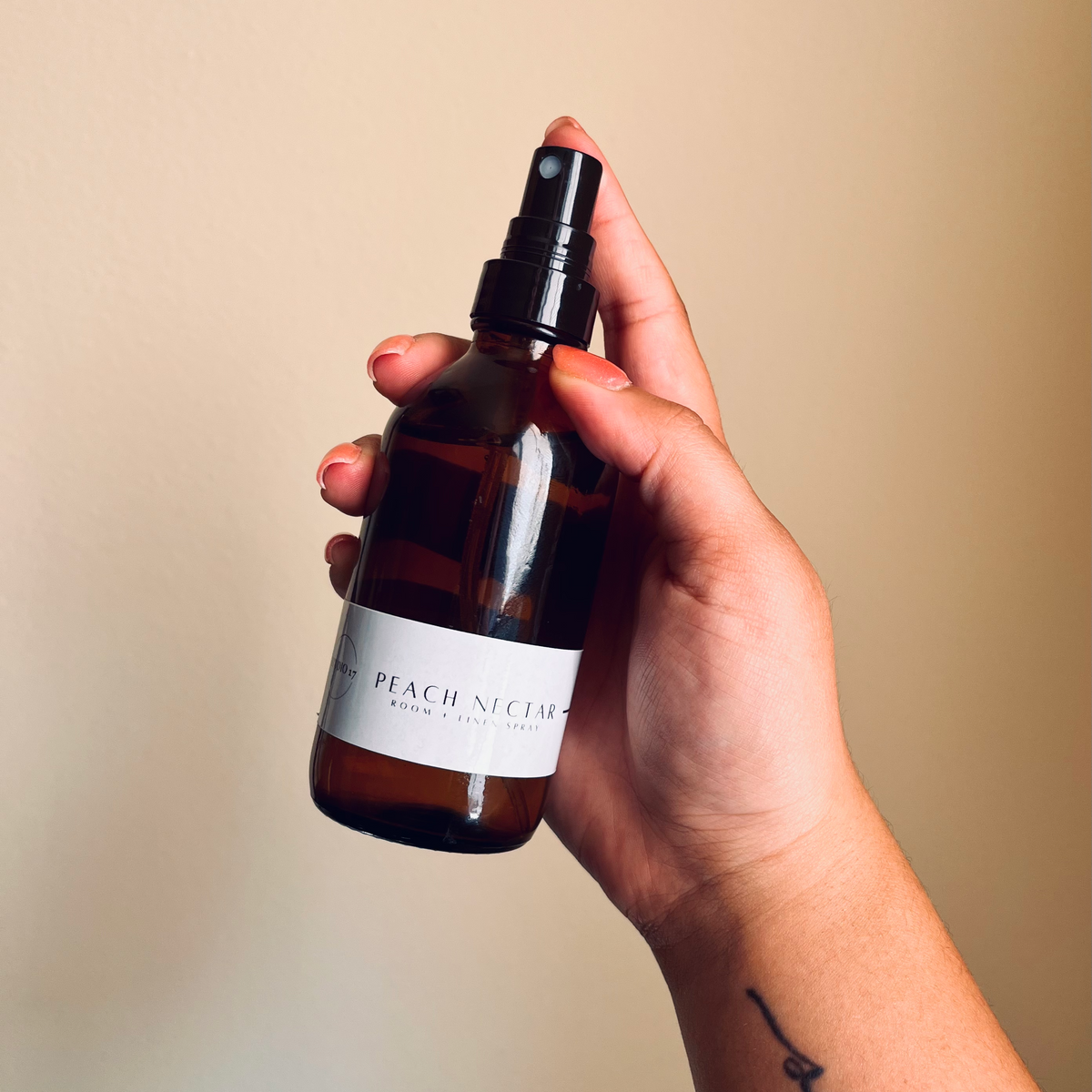 Peach Nectar Spray