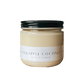 Pineapple Coconut Scented Candle