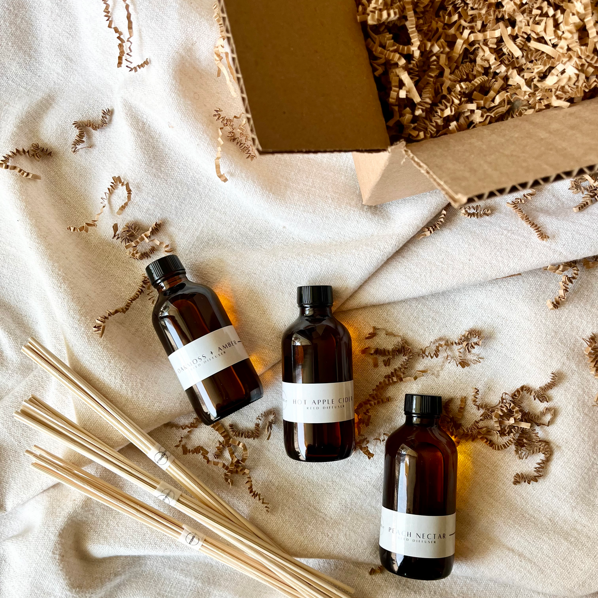 Reed Diffuser Gift Set